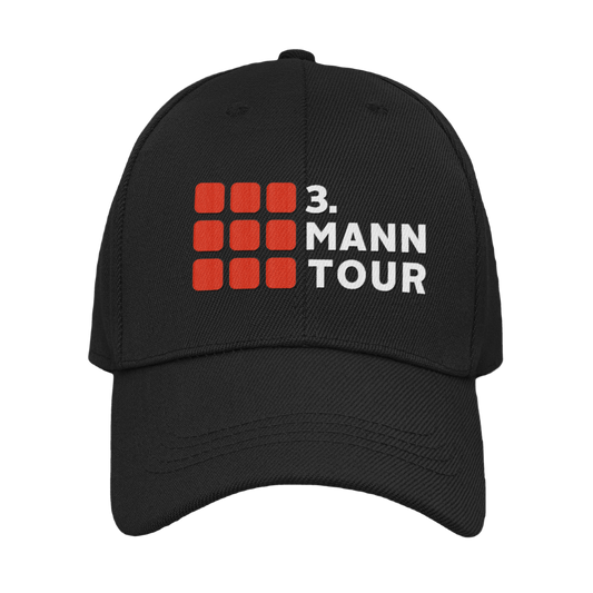 Trucker Cap - 3. Mann Tour